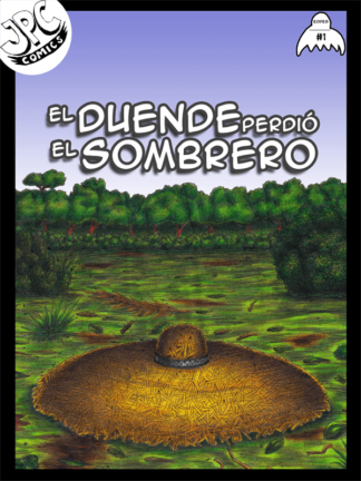 El Duende perdió el sombrero - JPC Comics