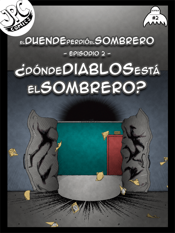 El Duende Perdió el Sombrero - ¿Dónde diablos está el sombrero?