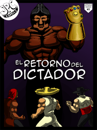 El Retorno del Dictador - JPC Comics