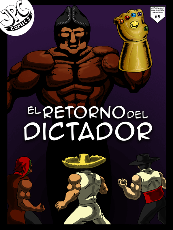 El Retorno del Dictador