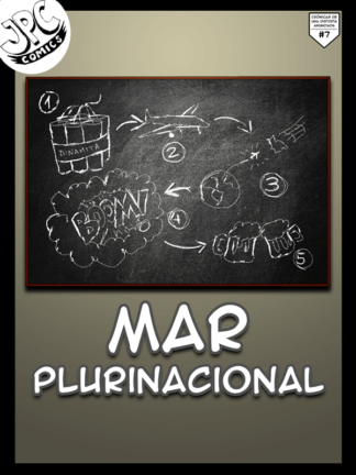 Mar Plurinacional - JPC Comics