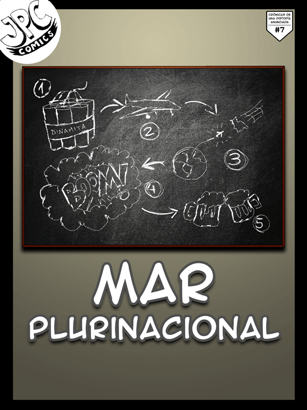 Mar Plurinacional