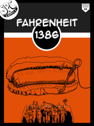 Fahrenheit 1386 - JPC Comics