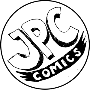 Logo - JPC Comics