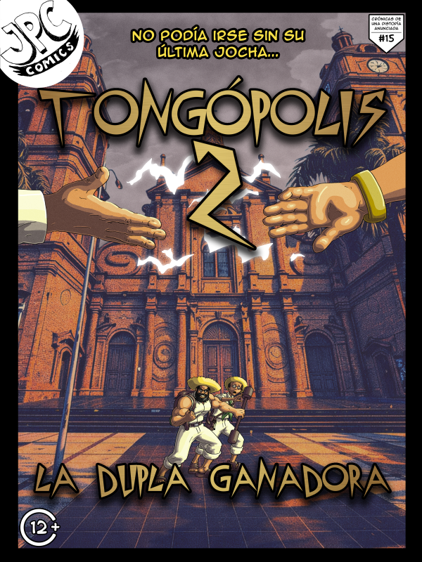 Tongópolis 2: La Dupla Ganadora