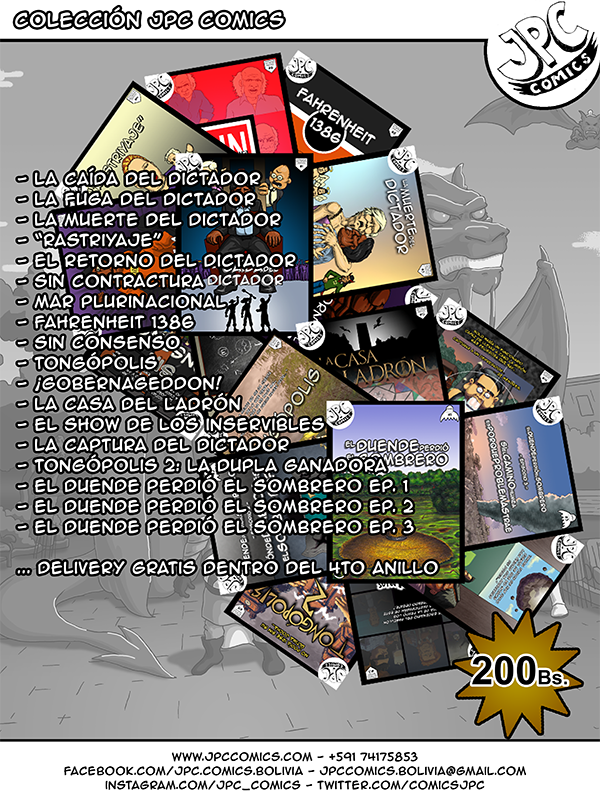 Colección JPC Comics