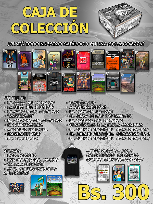 Caja de Colección